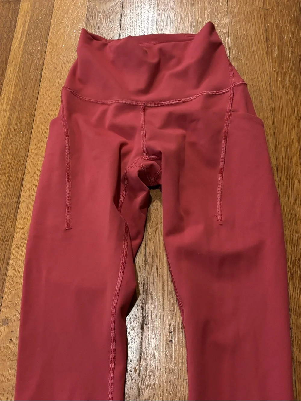Lululemon Wunder Train High-Rise Tight with Pockets 25